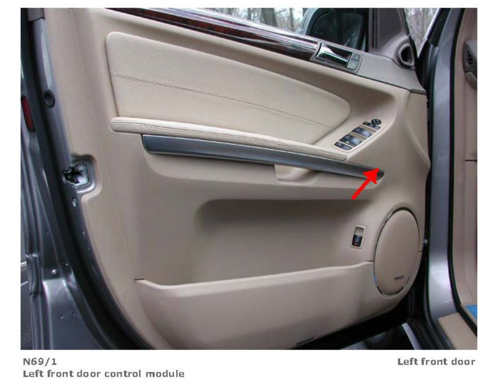 Driver's Side Power Mirror Not Working