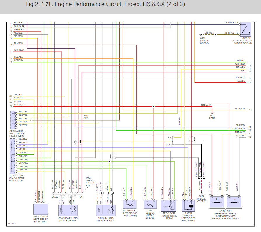 Check Engine Light Blinks