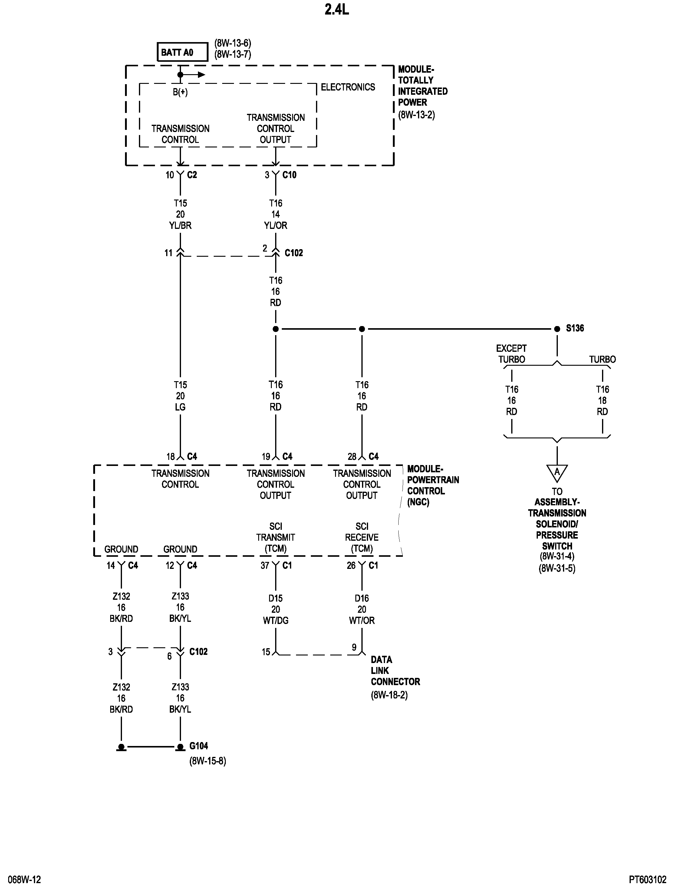 Back Up Light Diagram: Can Anyone Give Me Electrical Diagram for