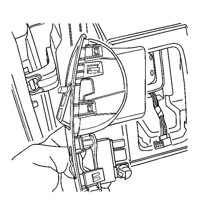 Instrument Cluster Problems I Have No Dash Lights. I Checked the