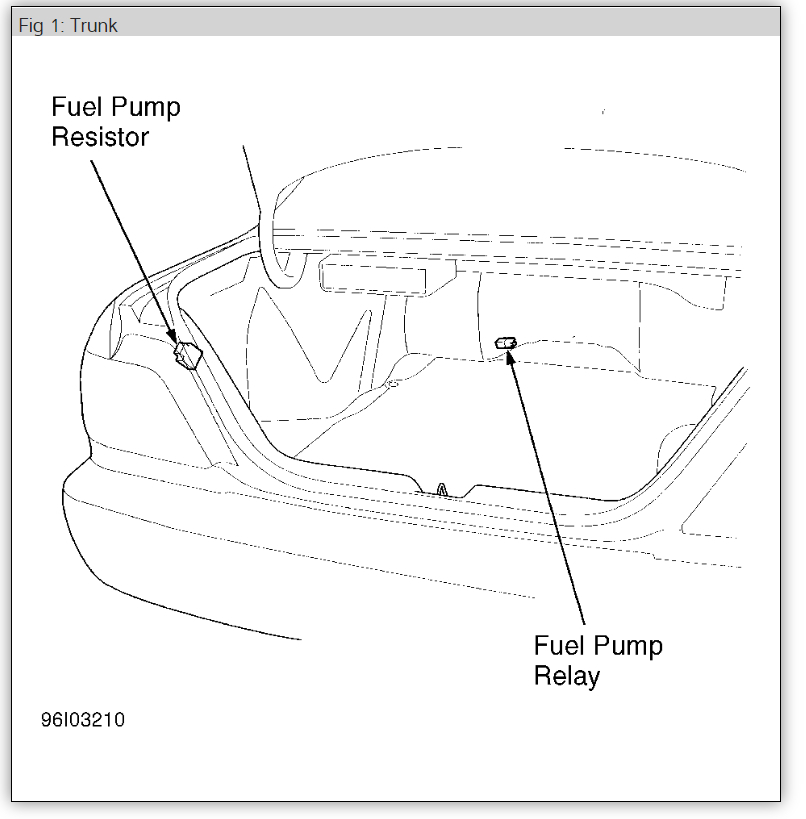 Acura Fuel Pump Diagram - Wiring Diagram Networks