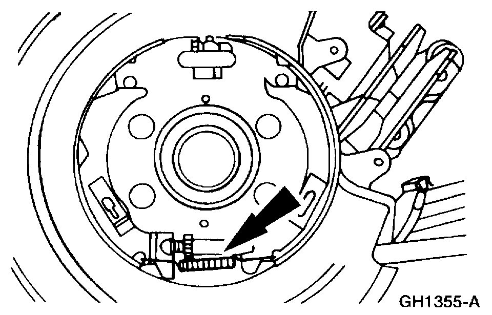 Parking Brake Not Working I Switched Out the Parking Brake Pads,