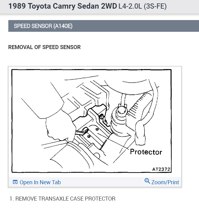 Speedometer Not Working Not Working.