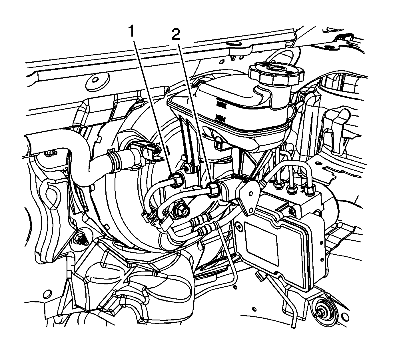 Brake Pedal Fades Before Starting Engine the Pedal Also Fades