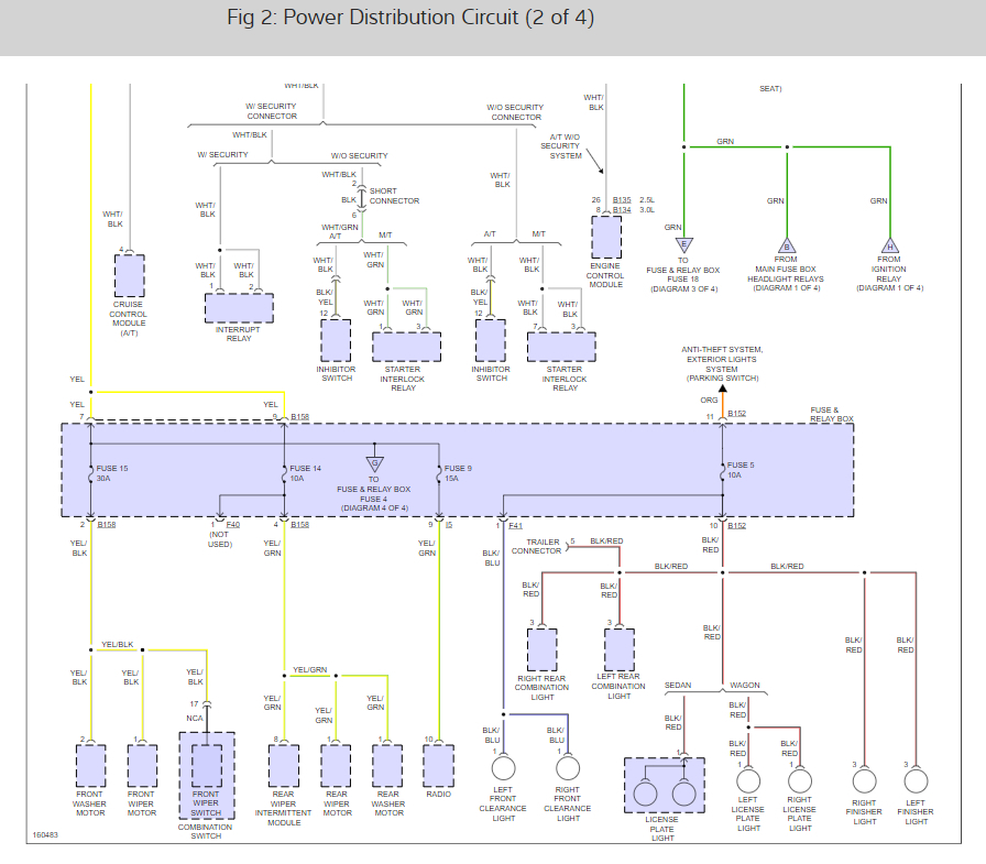 Radio and Wipers Sometimes Do Not Work
