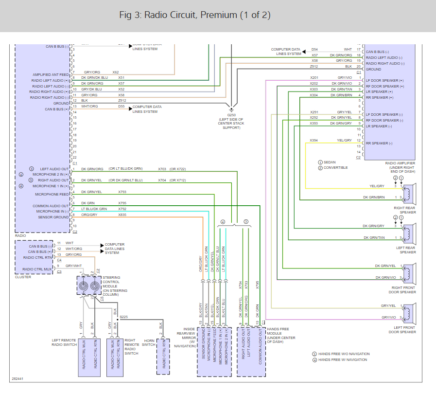 Wiring Diagram For 2010 Dodge Avenger - 2012 Dodge Avenger Fuse Diagram