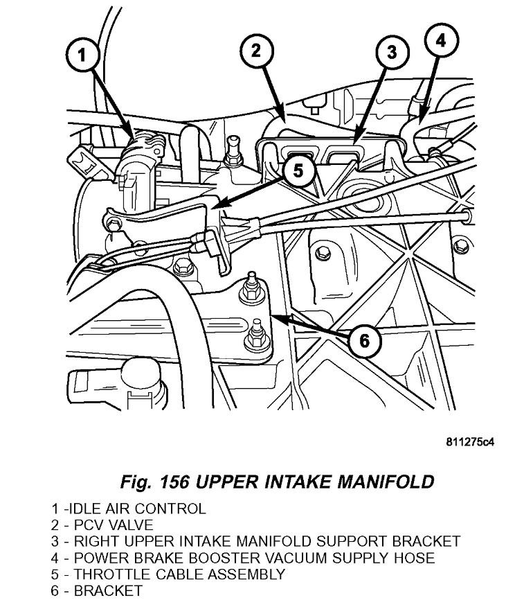 Spark Plug How to Change Spark Plugs on 2005 Pacifica