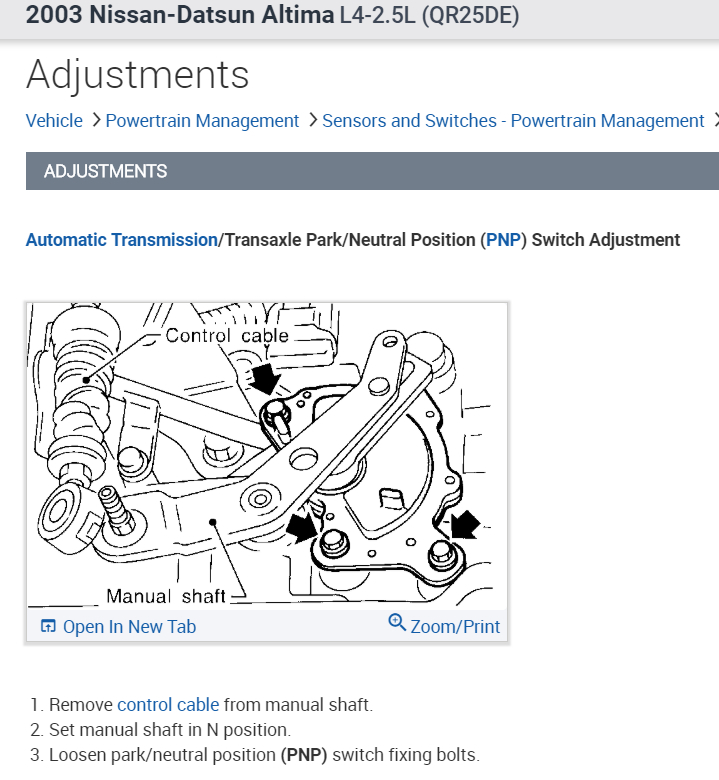 Transmission Will Not Engage Before It Happened It Ran and Shifted...