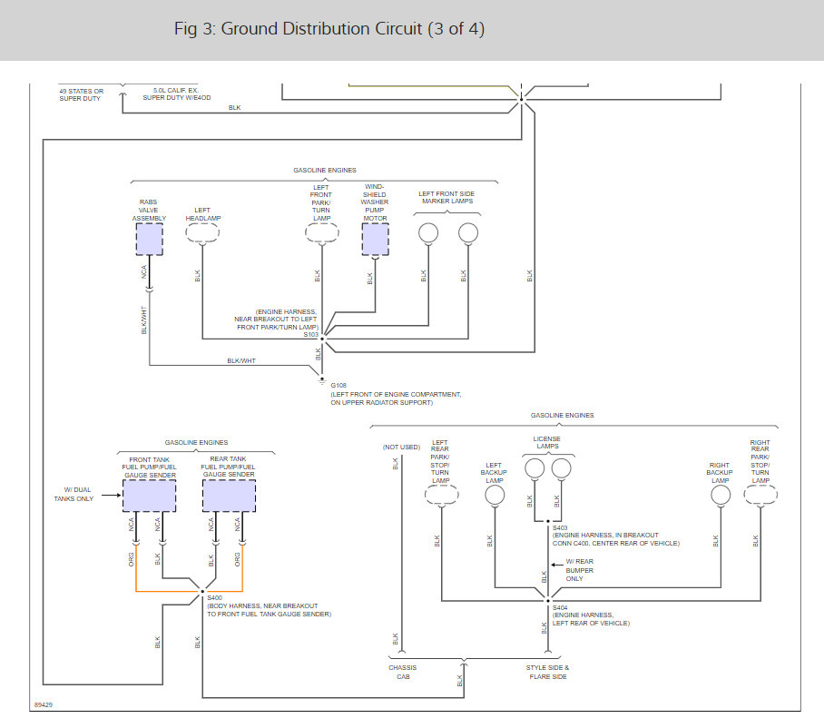 Dash Lights Go Off When I Turn on Headlight or Auto Lights Come