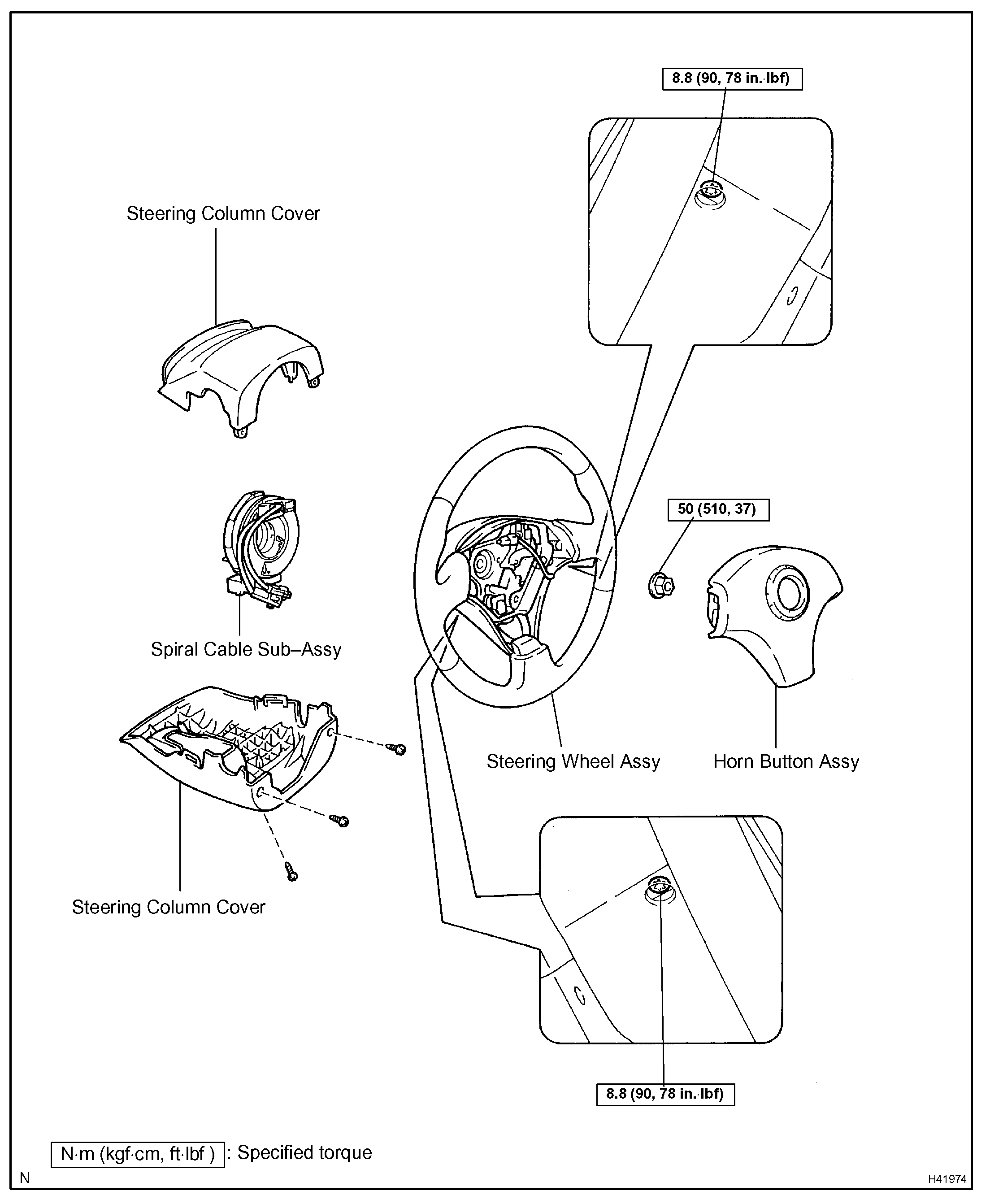 How Does Spiral Cable Assembly Relate to Airbag