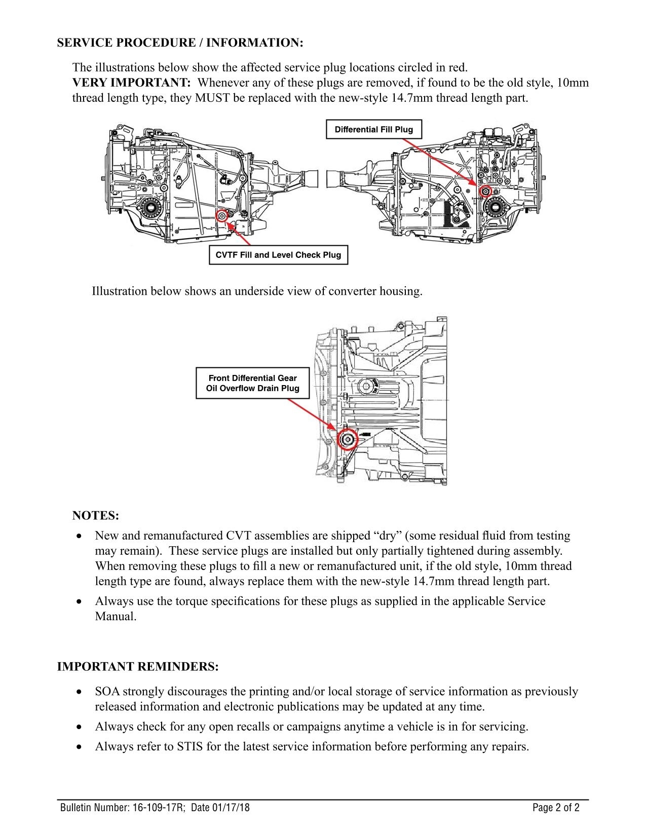 Accidentally Drained My Sealed Transmission Fluid Was Going to