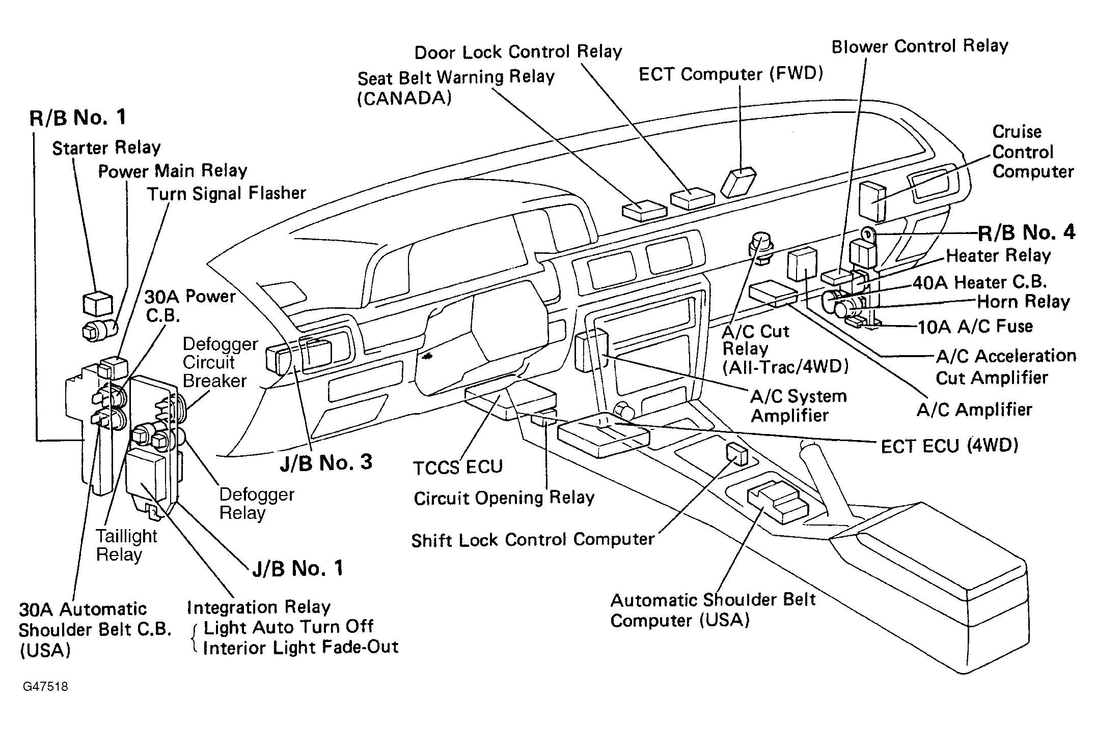 Brake Lights Tail Lights Not Working Properly