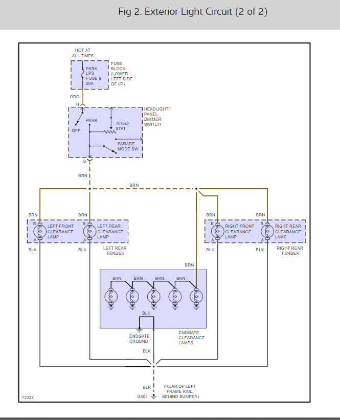 Turn Signal Flasher Location? Signals Not Working
