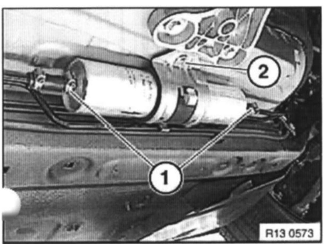 Fuel Filter Where Is the Fuel Filter Located and How Do You