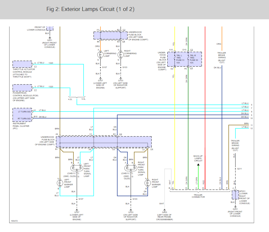 2006 Gmc Envoy Wiring Diagram Database - Wiring Diagram Sample