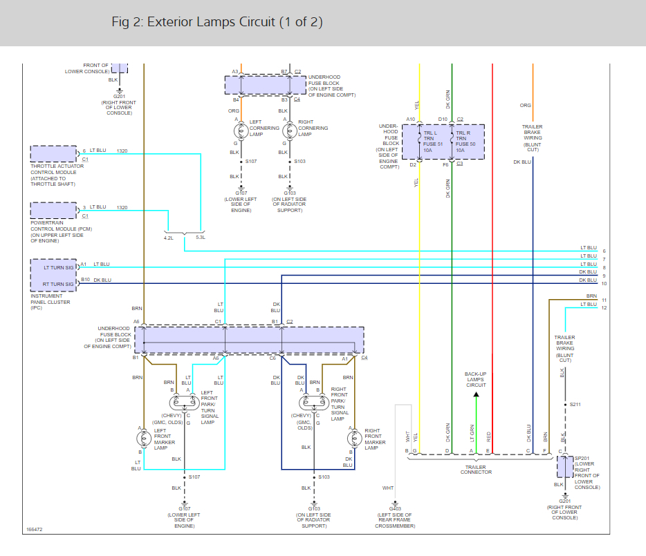 2006 Gmc Envoy Wiring Diagram from www.2carpros.com