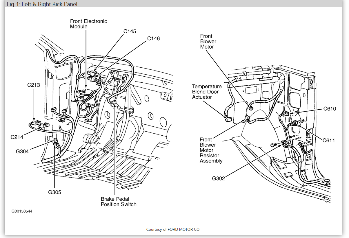 Rear Lights Not Working Right Rear Blinker, Left Brake Light,