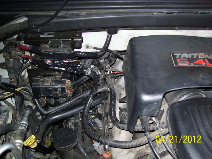 Heater Hose Location: Where Is Inlet Heater Hose Located ... 1999 ford windstar wiring diagrams 