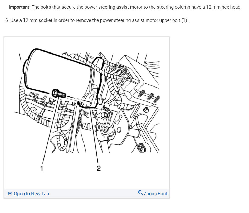 Power Steering Light Came On Why Would the Power Steering Light