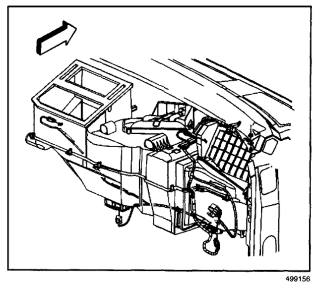 Heater Core? How Do I Remove the Heater Core?