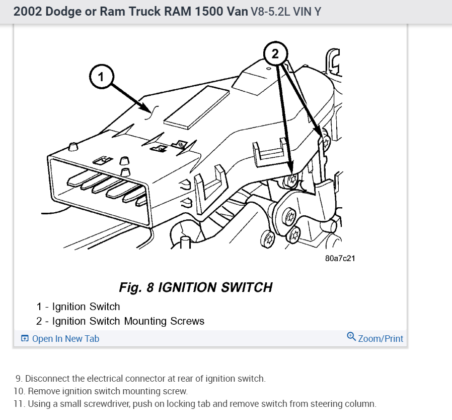 Ram Van Wiring Diagram