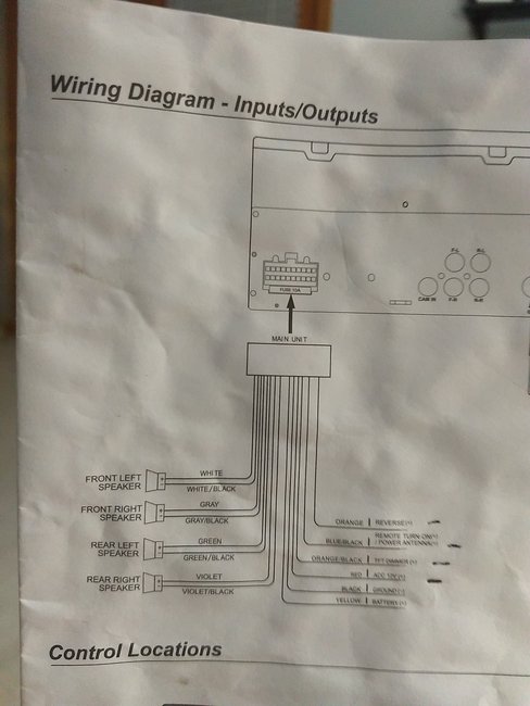 Dual Xvm286bt Wiring Diagram