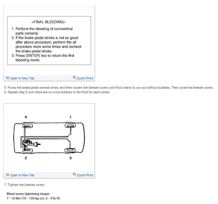 Front Brakes Locking Up Already Replaced Brakes Hoses on Both
