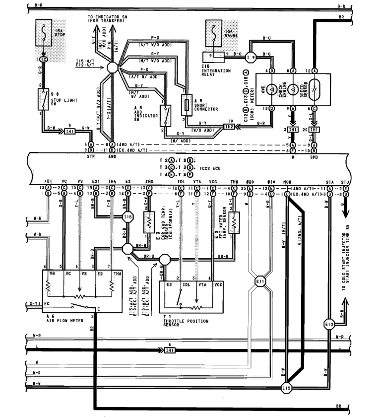 Engine Wiring Diagrams I Have Recently
