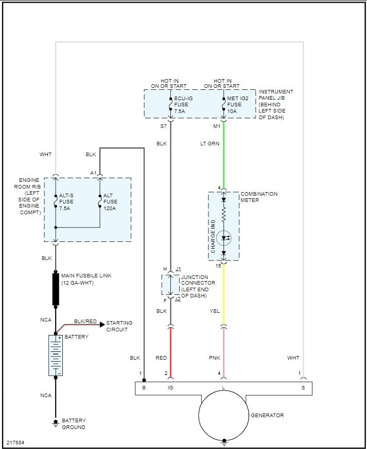 Wiring Diagram For 2005 Scion Tc - Complete Wiring Schemas