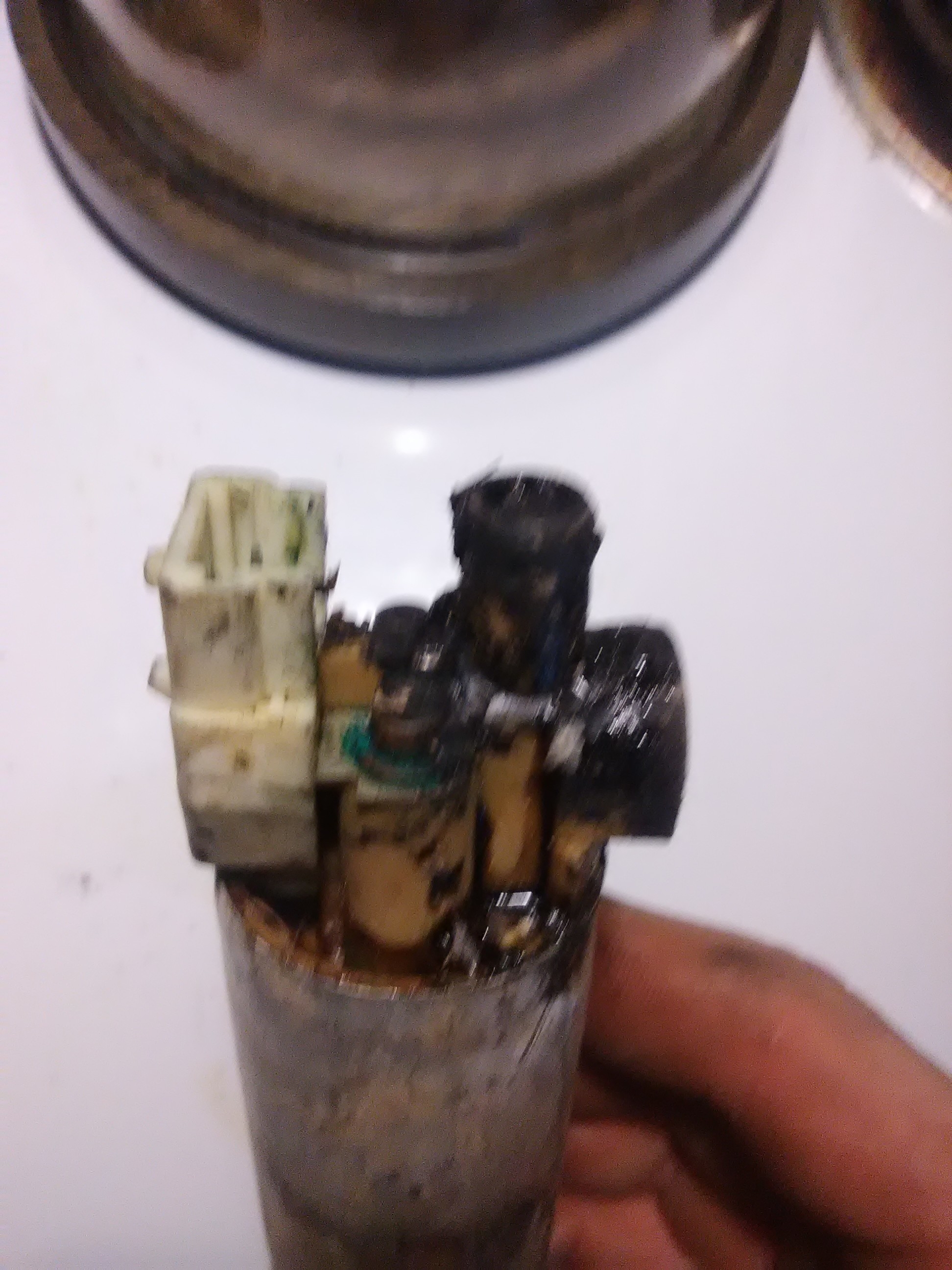 No Power When Accelerating I Just Picked Up This Blazer, 5 Speed