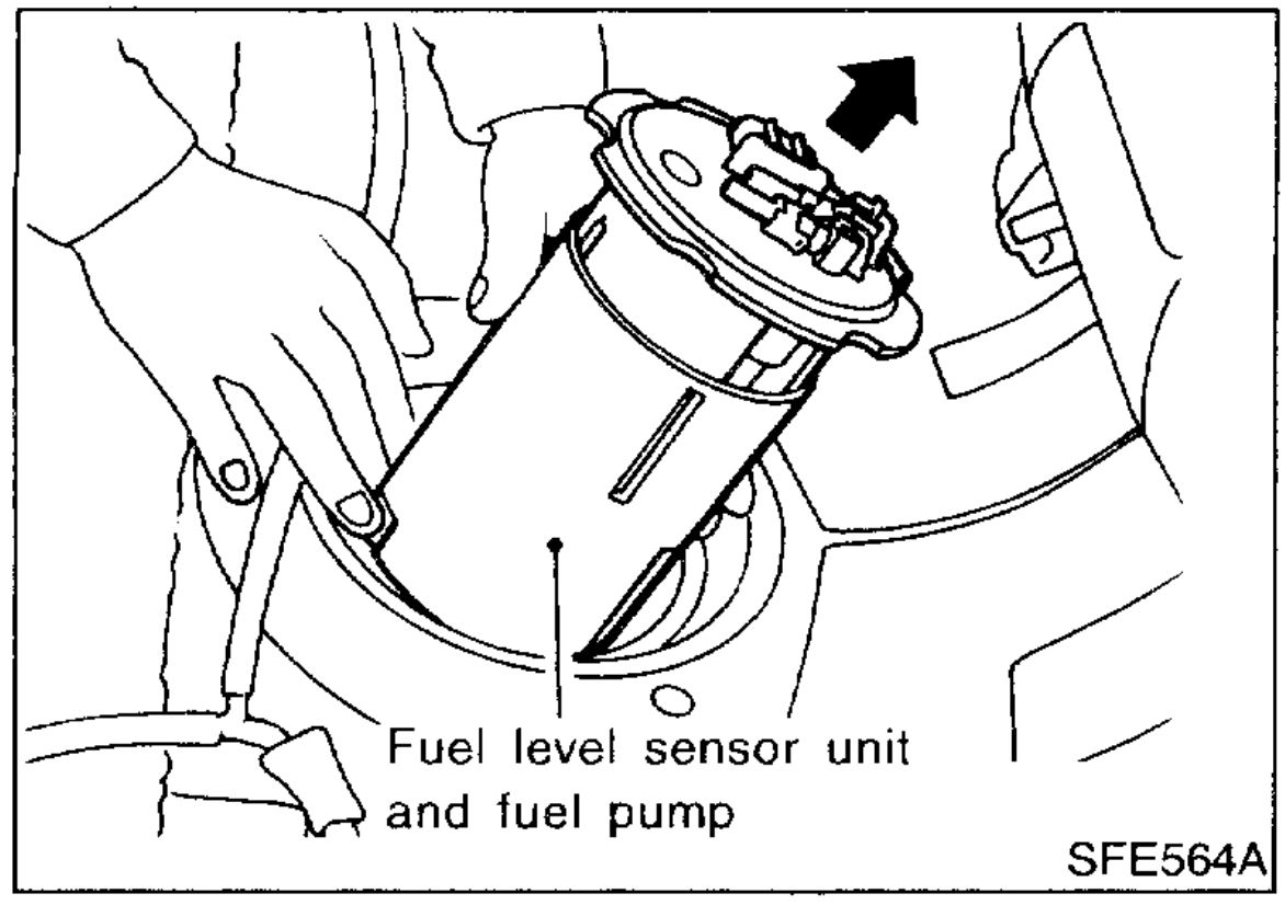 Where Is Fuel Filter in Car Engine Turns Over but Will Not Start...