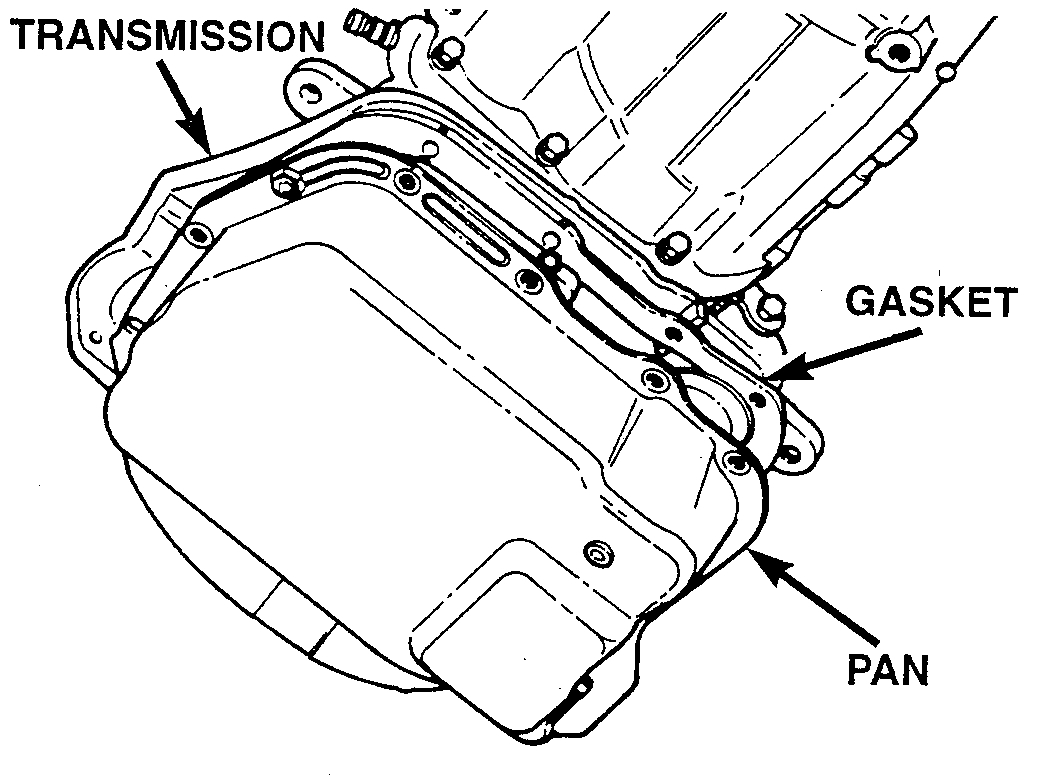 Transmission Not Completely Going Into Reverse but Will Shift Into...