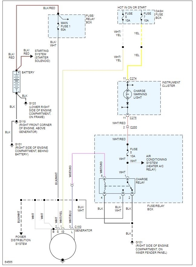 Voltage Regulator I 39 Ve Replaced, Isuzu Npr Alternator Wiring Diagram