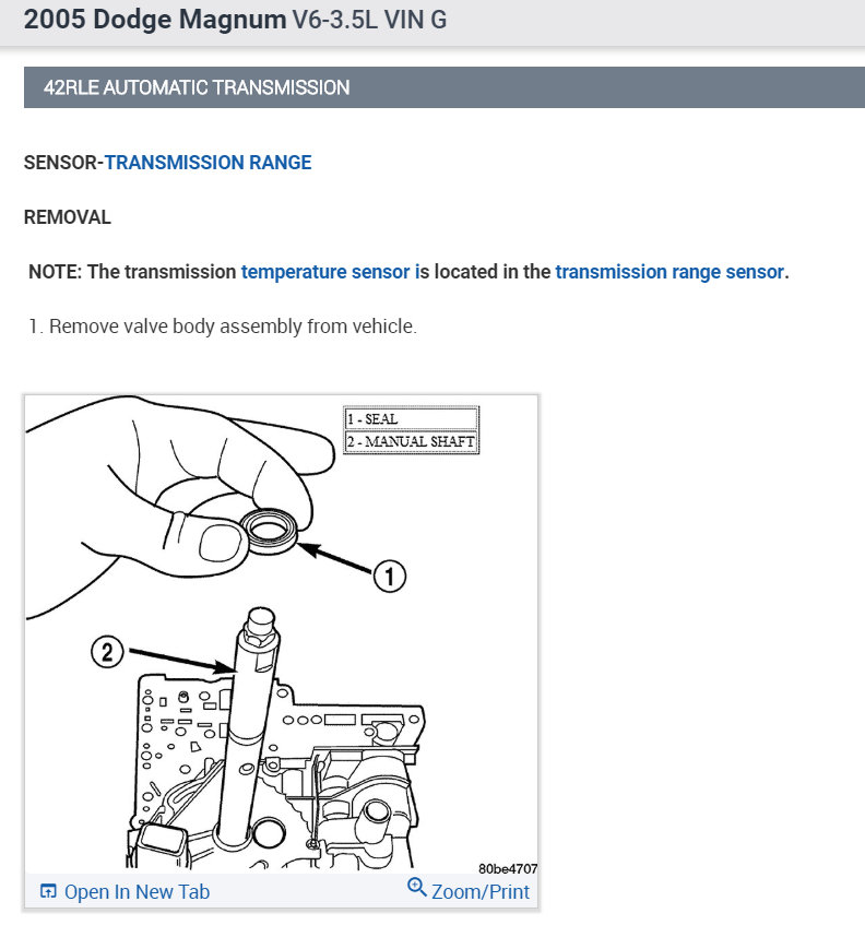 Not Going Into Overdrive Replaced Water Pump, Car Would Run Great...