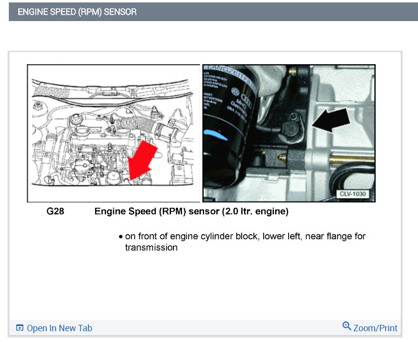Wont Start No Spark Vw Polo 1.4 Petrol Will Not Start . Over the