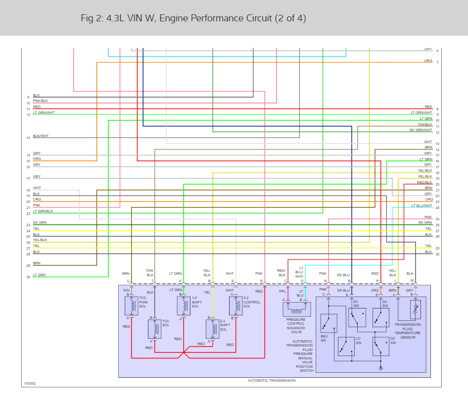 S10 Fuel Pump Wiring Diagram from www.2carpros.com