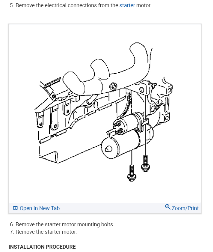 Malibu Engine Diagram