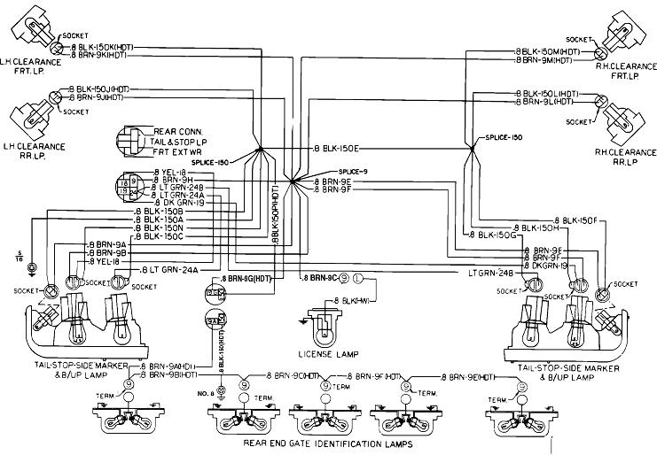 Back Left Brake Light and Turn Signal Not Working