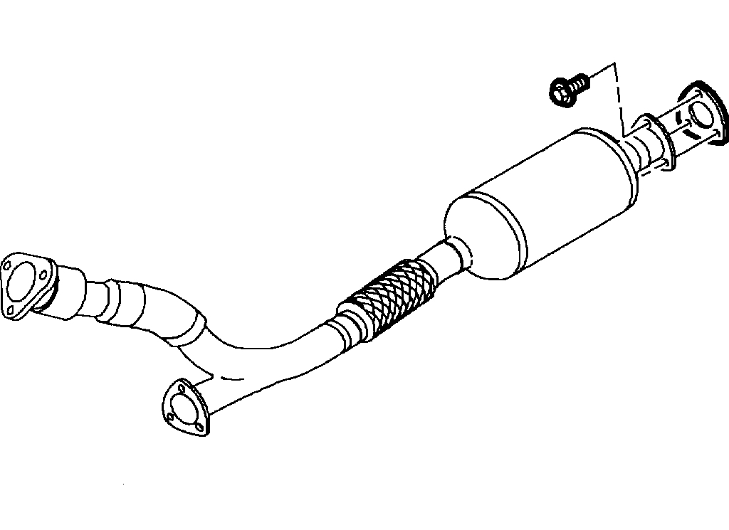 Catalytic Converters Location How Many Catalytic Converters on