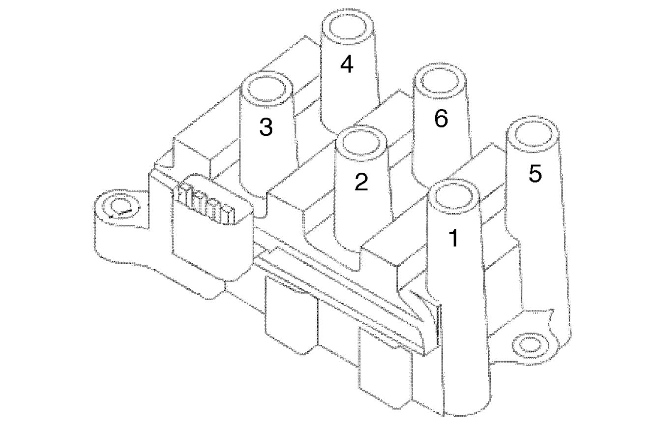 Firing Order - 2003 FORD F-150: Need to Know Spark Plug Wiring