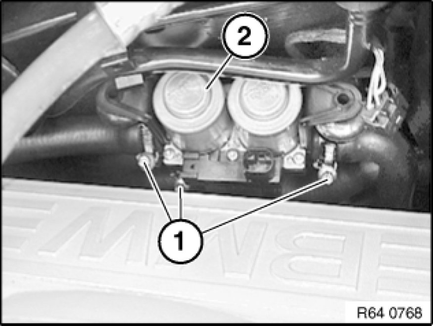 Heat Not Blowing Out Vents I Replace My Thermostat, Water Pump,
