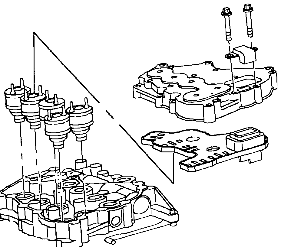 Torque Converter Locked Where Is the Torque Converter Clutch