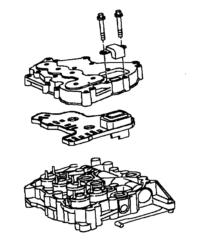 Torque Converter Locked Where Is the Torque Converter Clutch