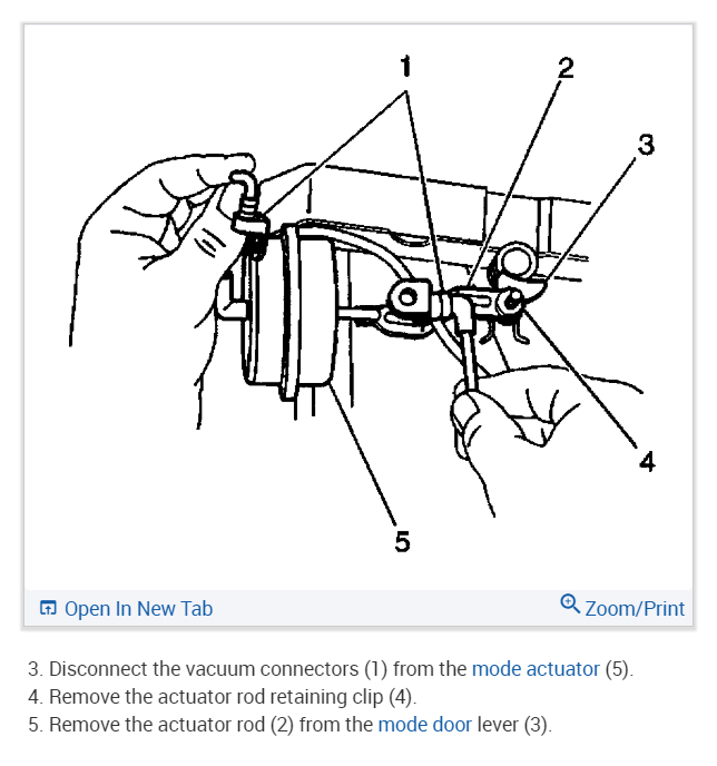 Heater Not Working We Get Freezing Cold Air Out but the Blowers