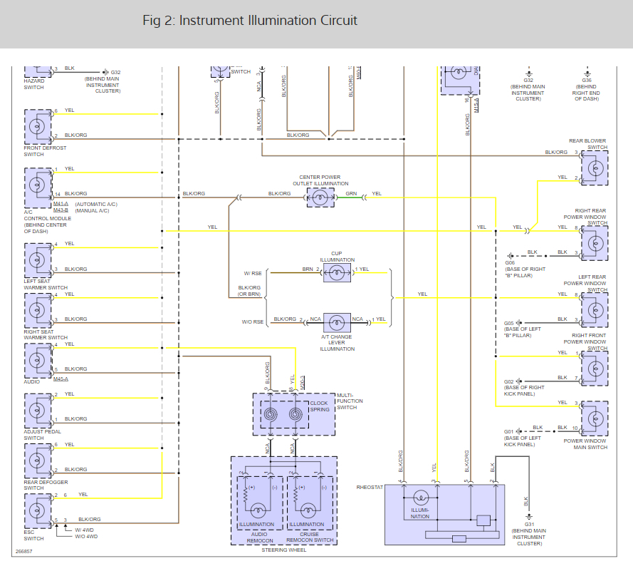 Wiring Diagram PDF: 2003 Hyundai Sonata Stereo Wiring Diagram