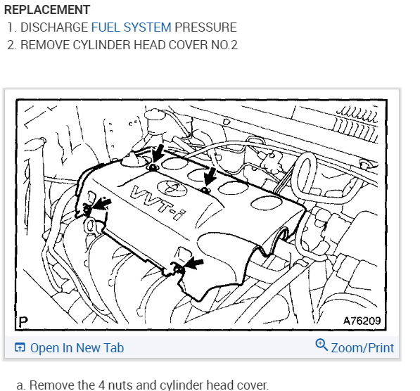 Fuel Injectors Not Sealing Properly I Replaced the Fuel Injectors...