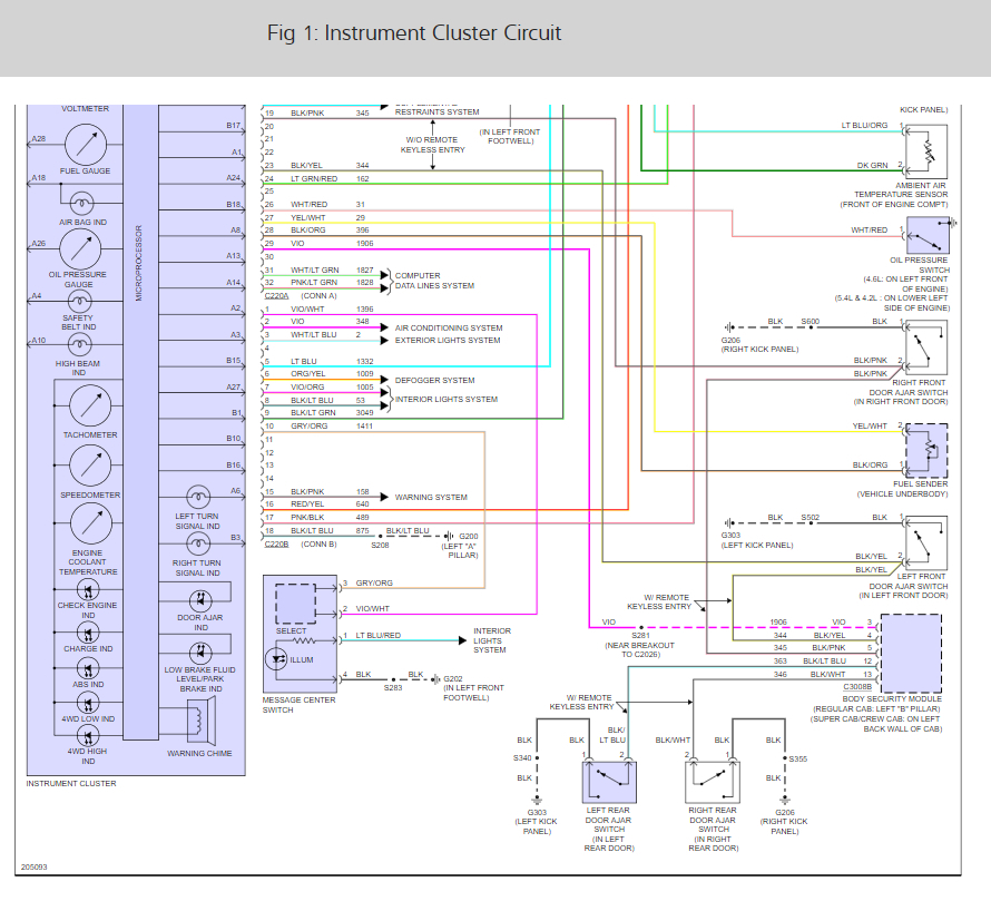 Interior Lights Not Working Properly for No Apparent Reason