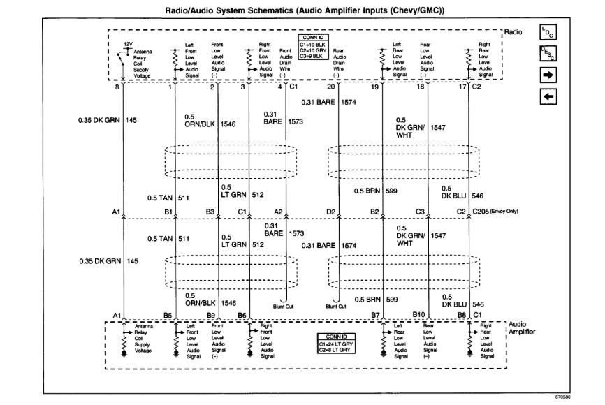 Car Stereo Diagram  I Just Need To Know The Wiring Diagram