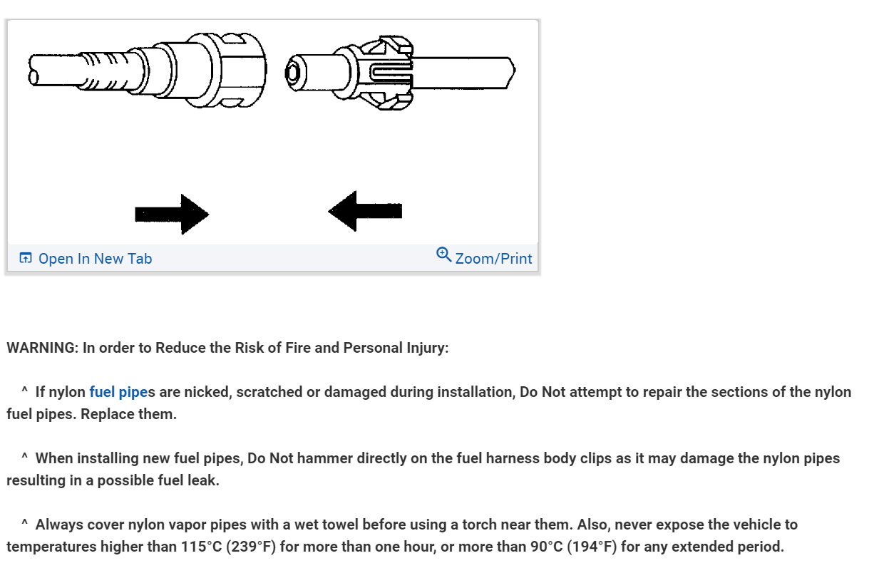 Fuel Filter Replacement Instructions Needed How to Change Fuel