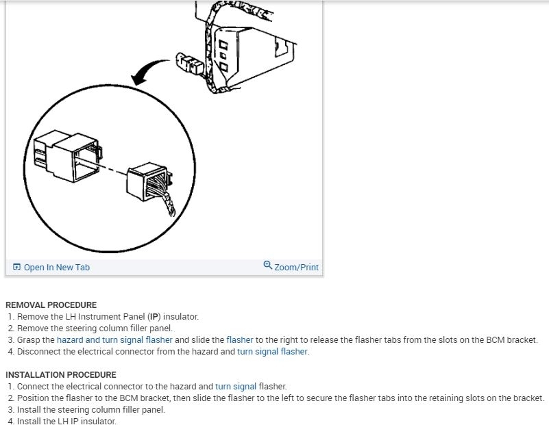 Driver Side Brake Light and Turn Signal Not Working Properly